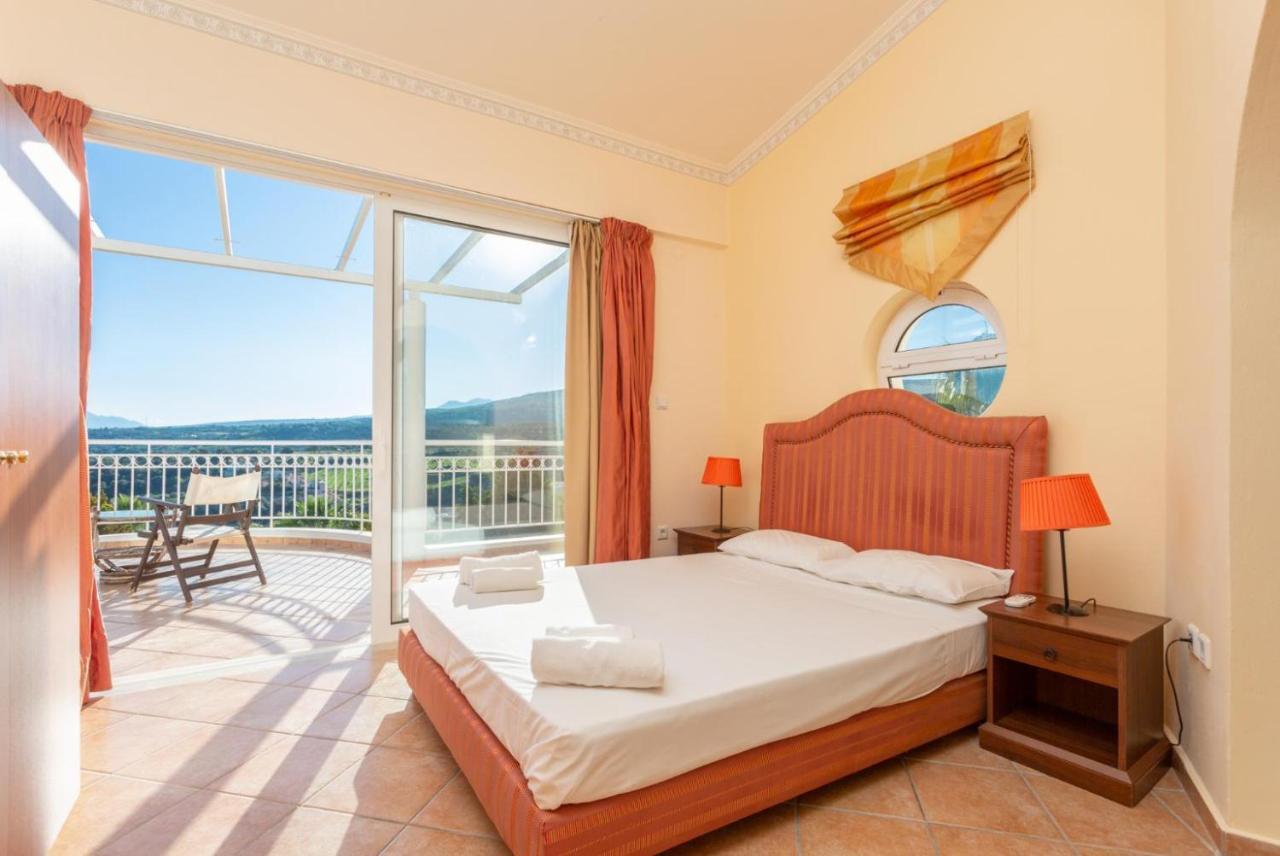 Villa Asimenia Agia Triada Exterior photo